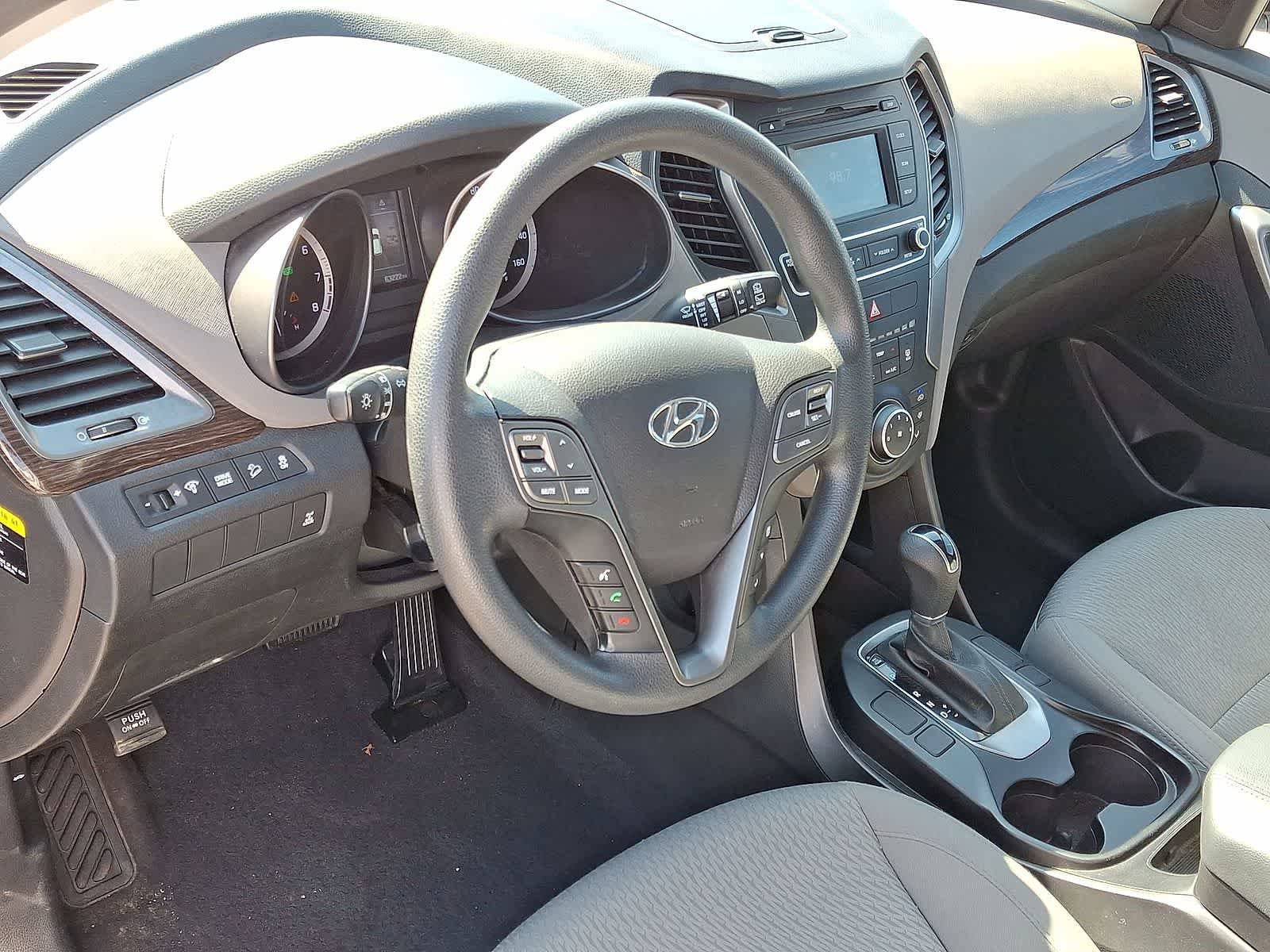 Used 2018 Hyundai Santa Fe Sport AWD/4WD image 16