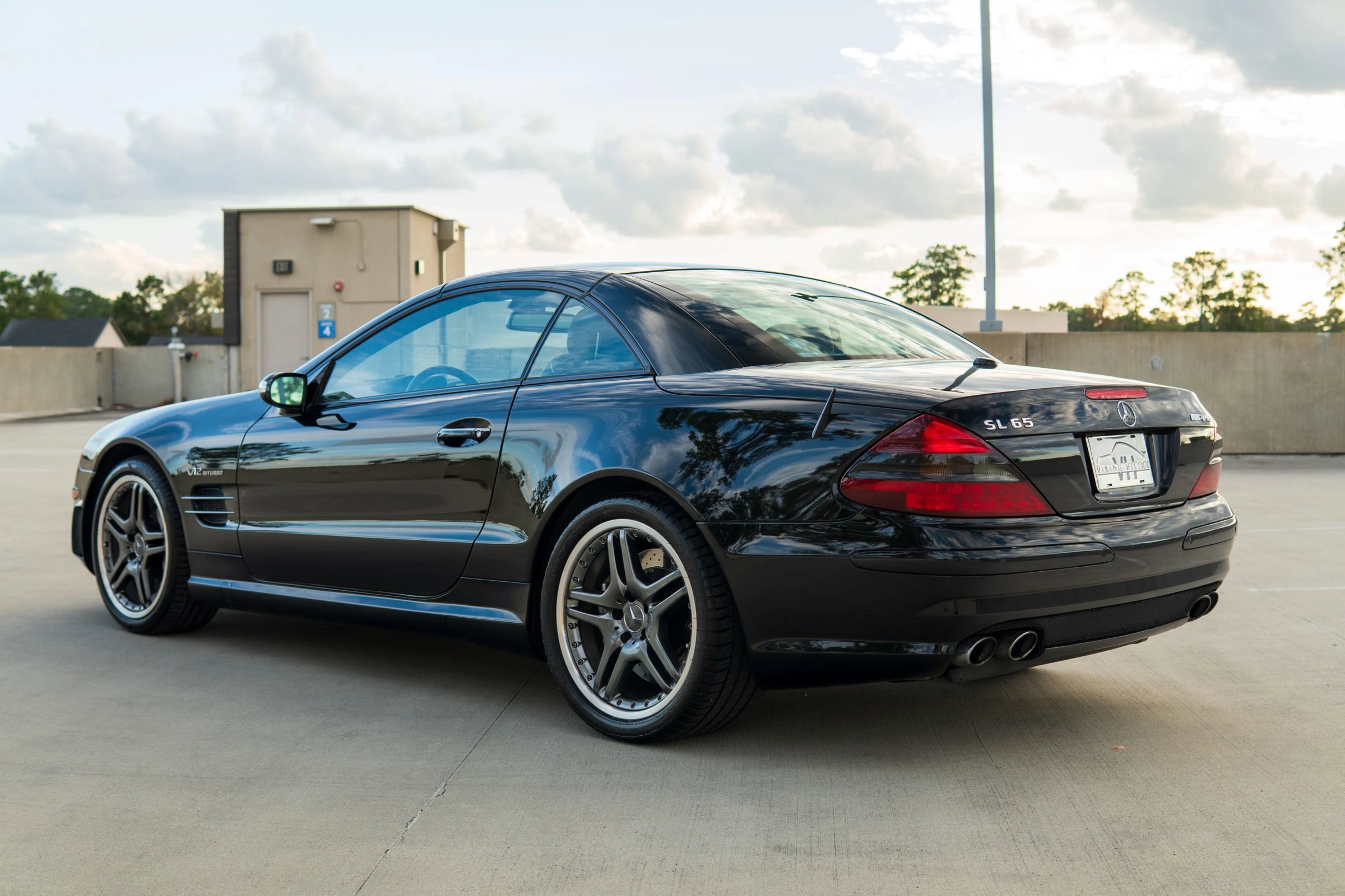 Used 2006 Mercedes-Benz SL 65 AMG image 11