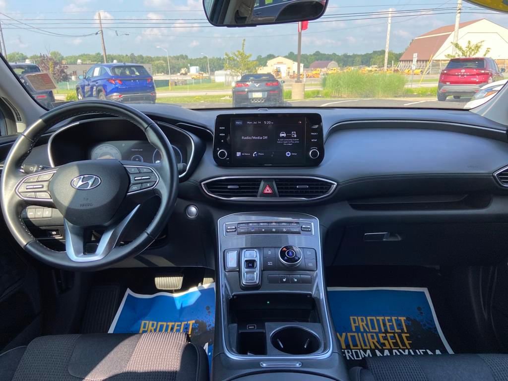 Used 2022 Hyundai Santa Fe XRT image 19