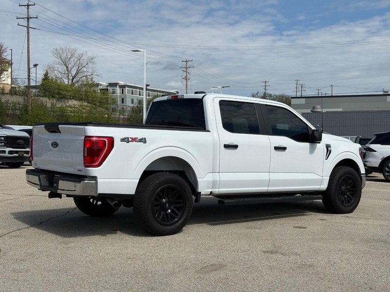 Certified 2023 Ford F150 XLT AWD/4WD image 3