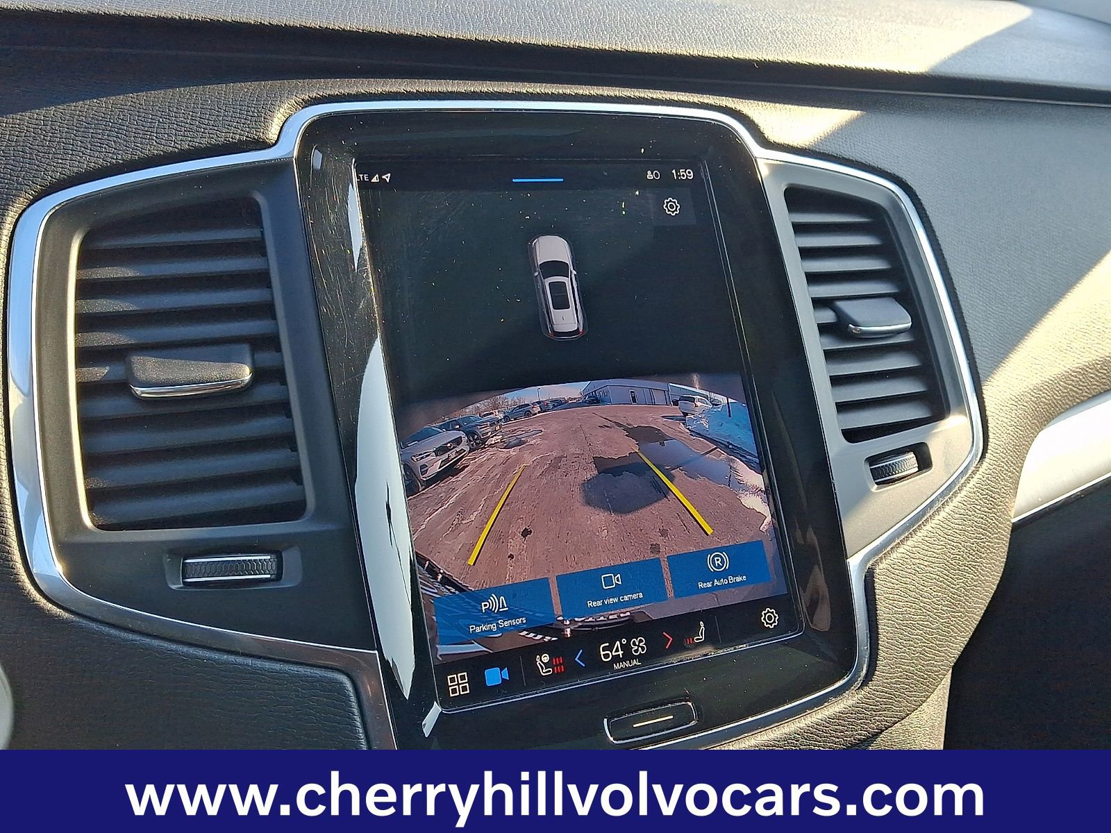 Certified 2023 Volvo XC90 B5 Core w/ Climate Package image 19