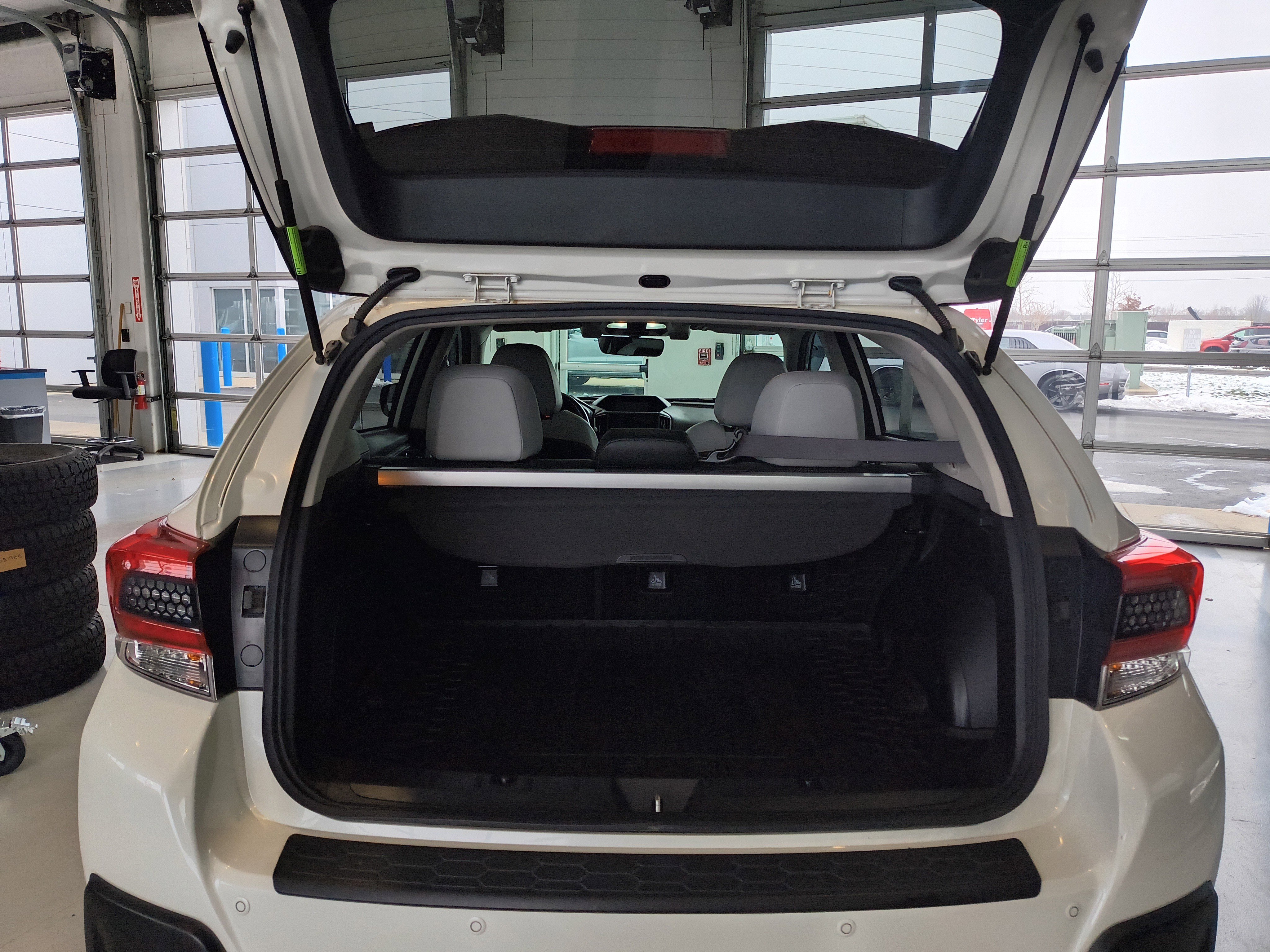 Used 2021 Subaru Crosstrek 2.5i Limited w/ Moonroof Package 2 image 7