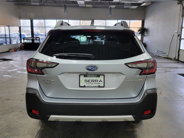 Certified 2023 Subaru Outback Limited image 7