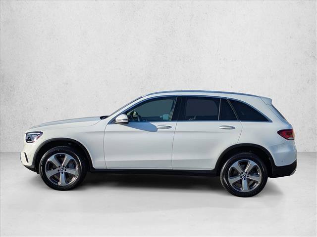 Used 2022 Mercedes-Benz GLC 300 4MATIC image 9