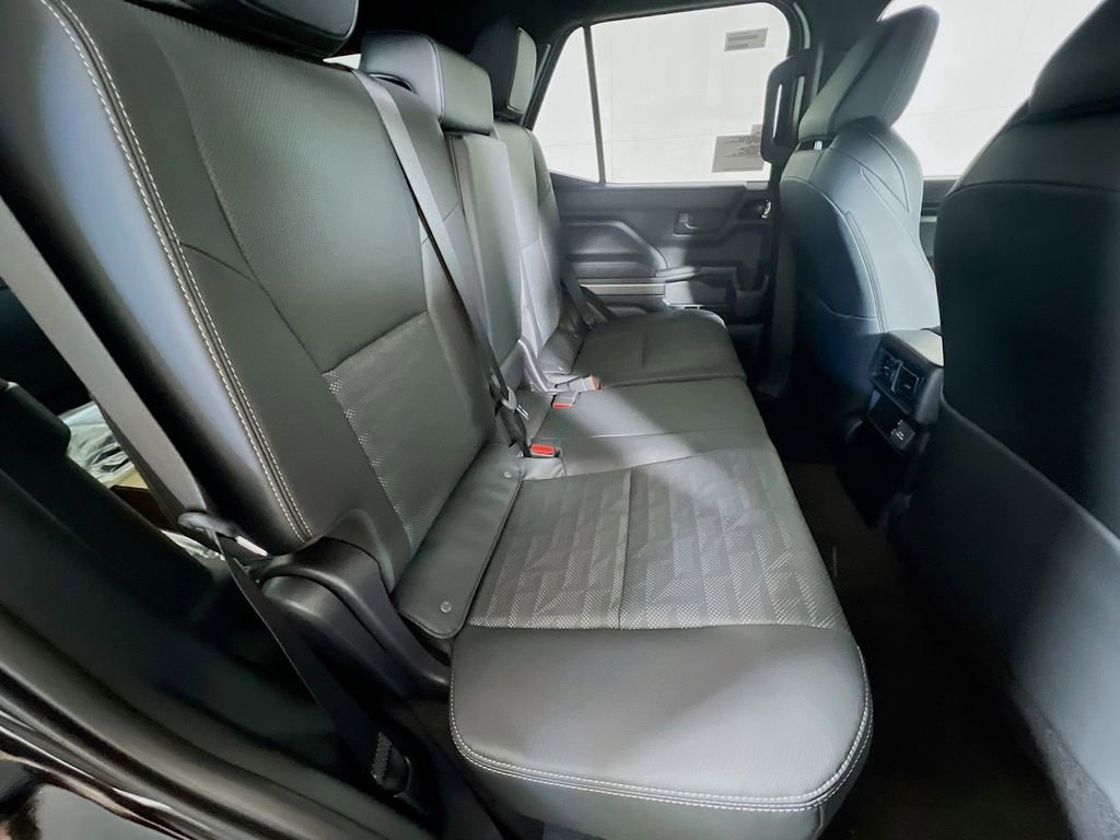 New 2026 Toyota 4Runner TRD Sport Premium AWD/4WD image 21