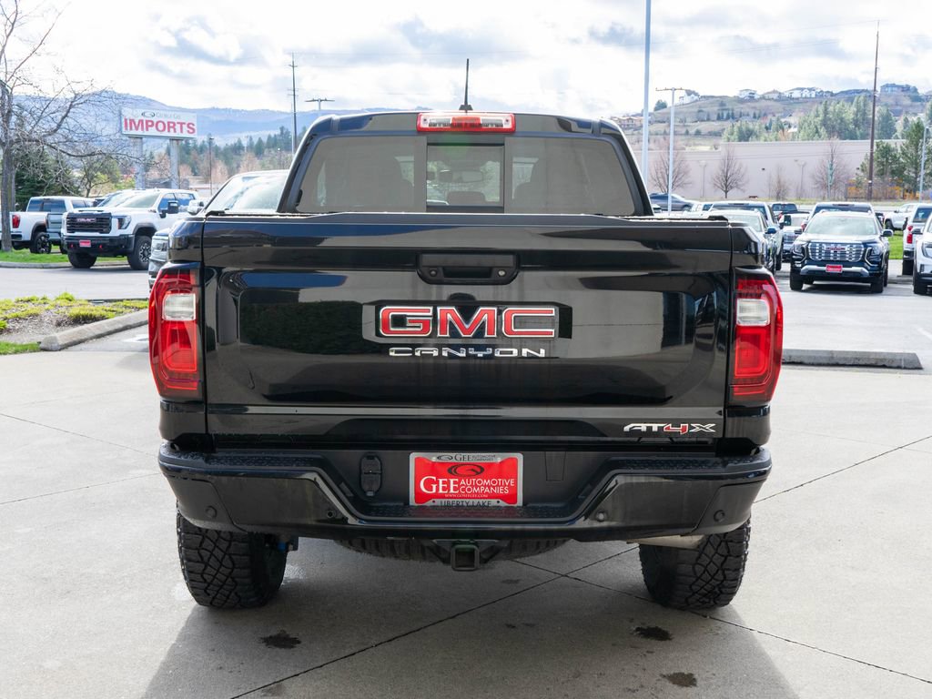 Used 2023 GMC Canyon AT4X image 6
