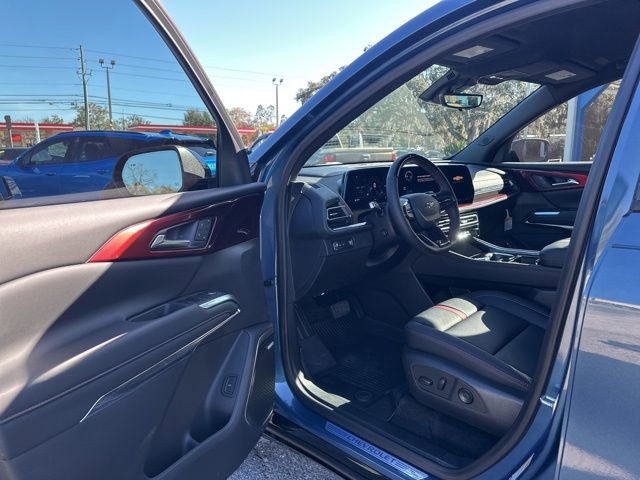 New 2026 Chevrolet Traverse RS w/ LPO, Floor Liner Package image 7