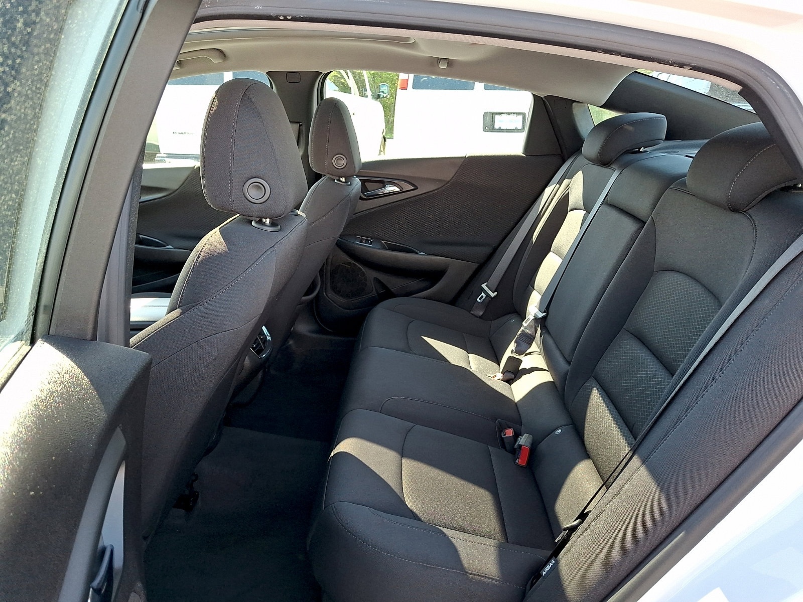 Used 2024 Chevrolet Malibu LT FWD image 11
