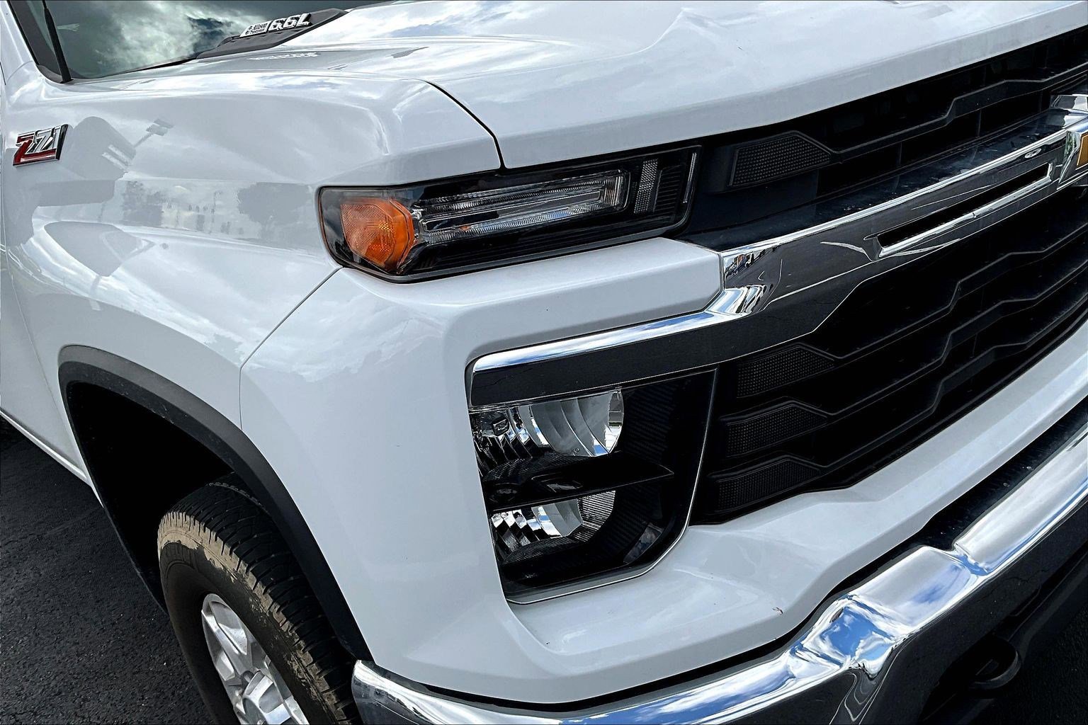 Used 2024 Chevrolet Silverado 3500 LT w/ All Star Edition AWD/4WD image 30
