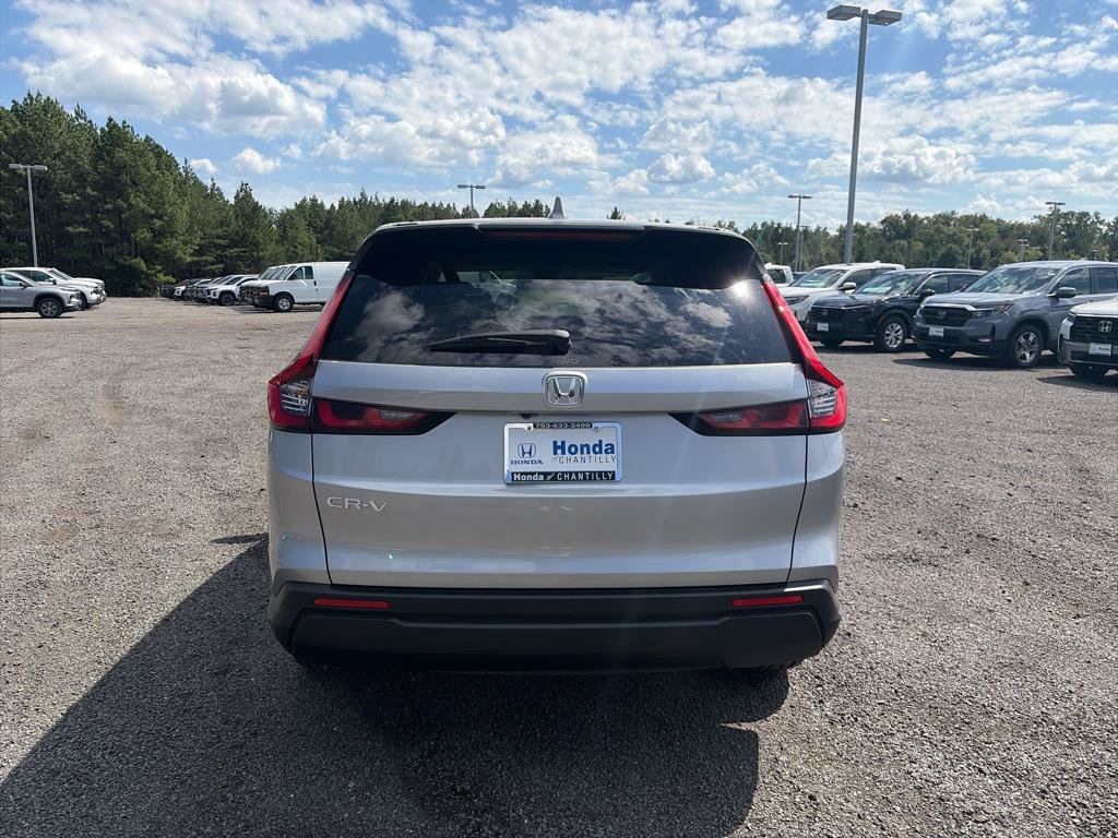 New 2026 Honda CR-V LX image 6