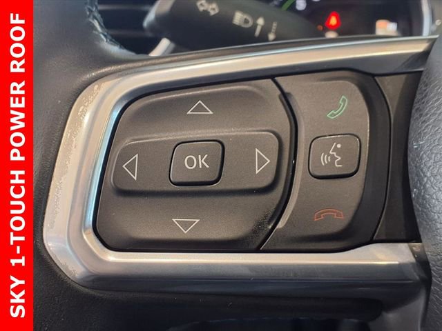 Certified 2021 Jeep Wrangler Unlimited Rubicon 4xe w/ Safety Group image 12