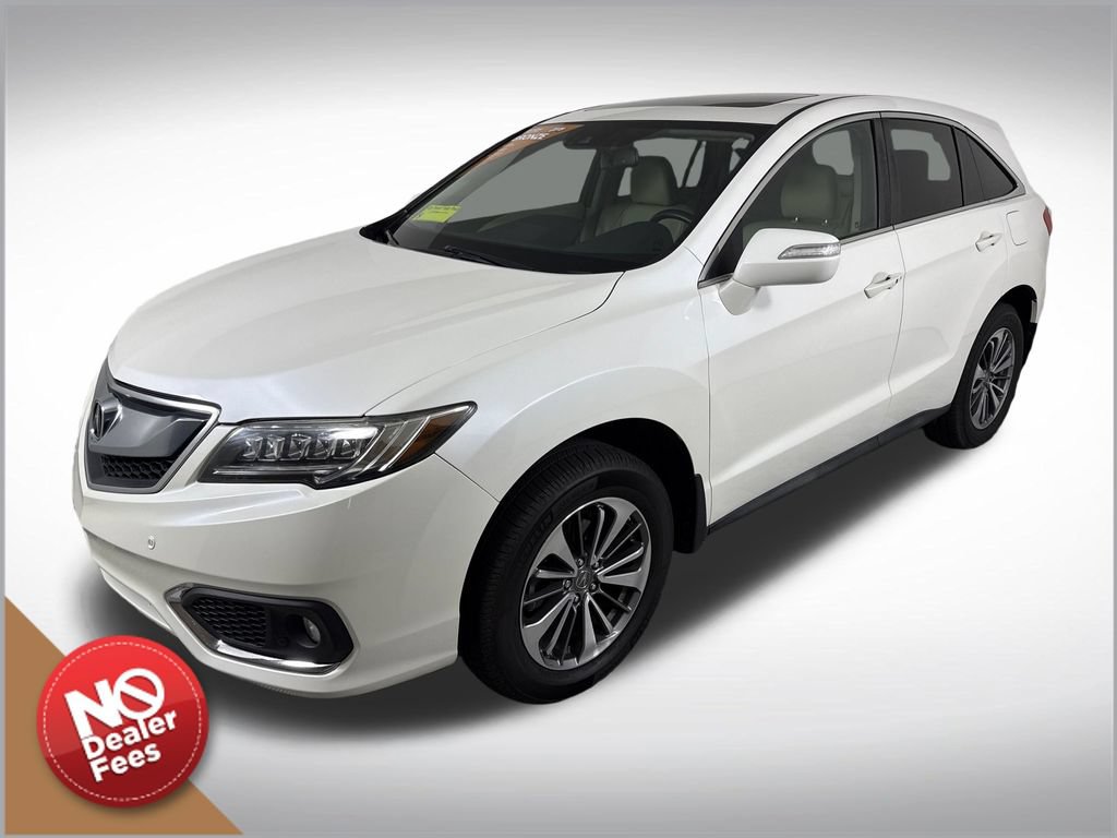Used 2017 Acura RDX FWD w/ Advance Package image 7