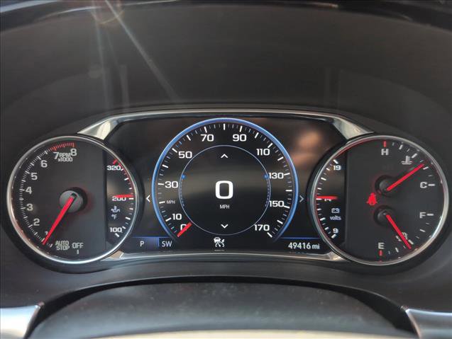 Used 2023 Chevrolet Traverse Premier w/ Redline Edition image 11