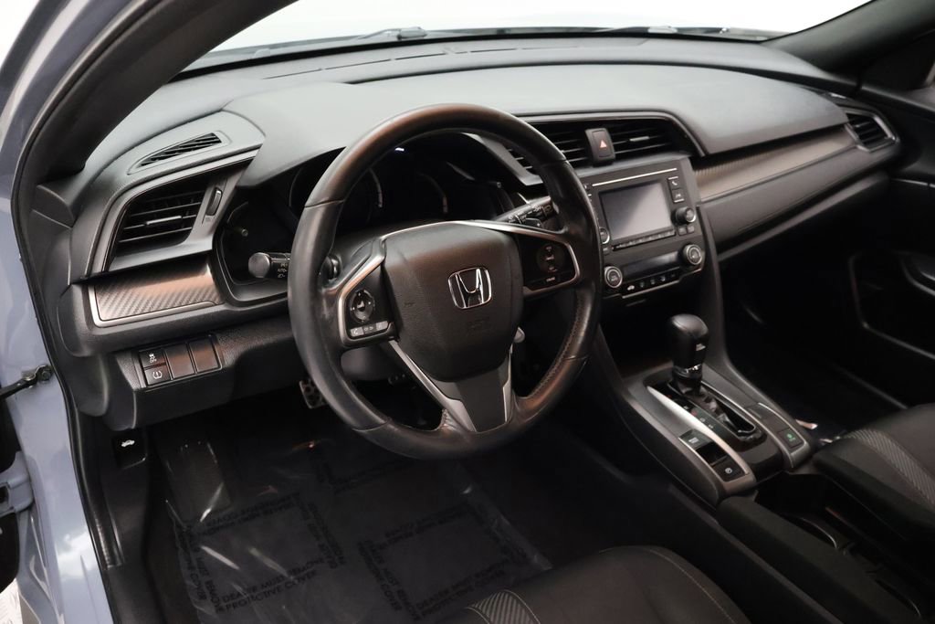 Used 2017 Honda Civic Sport image 15