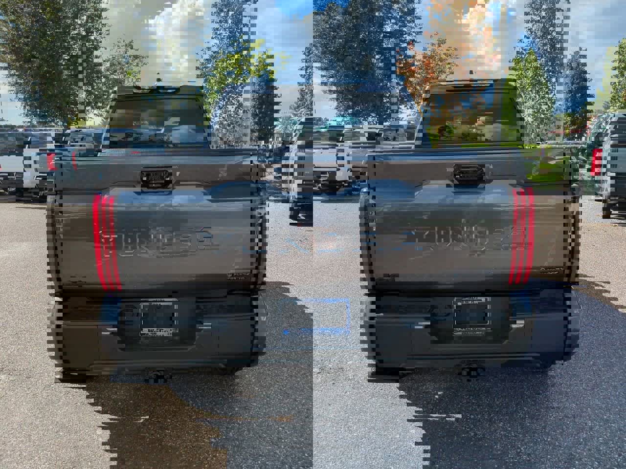 New 2026 Toyota Tundra Limited image 5