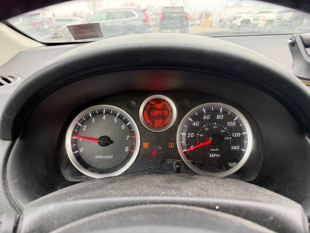 Used 2012 Nissan Sentra 2.0 S w/ Convenience Pkg image 13