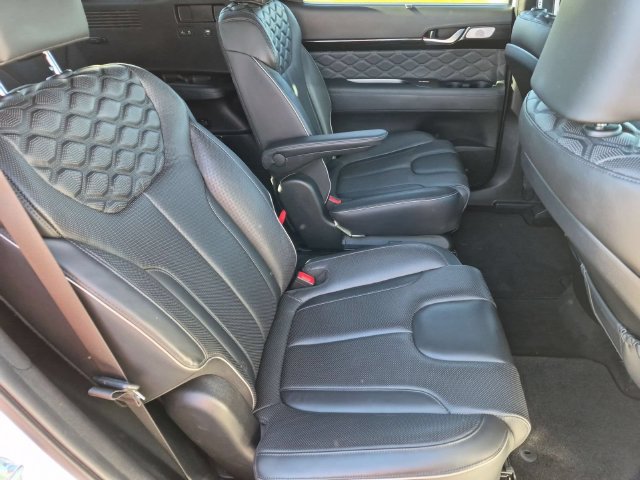 Used 2022 Hyundai Palisade Calligraphy AWD/4WD image 31