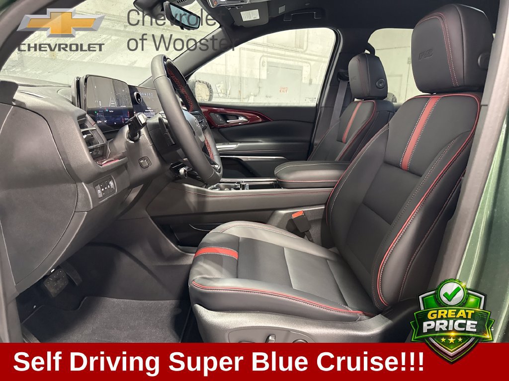 New 2027 Chevrolet Traverse RS AWD/4WD image 28