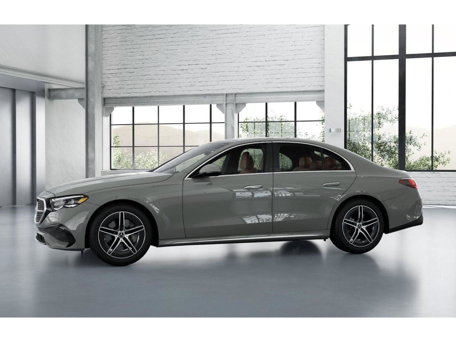 New 2027 Mercedes-Benz E 450 4MATIC Sedan image 36