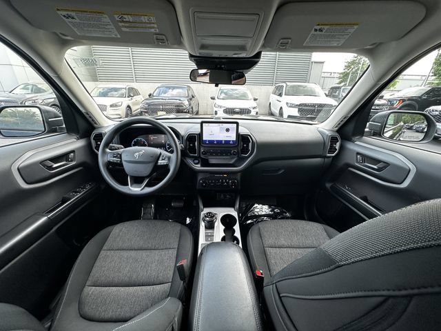Certified 2024 Ford Bronco Sport Big Bend AWD/4WD image 16