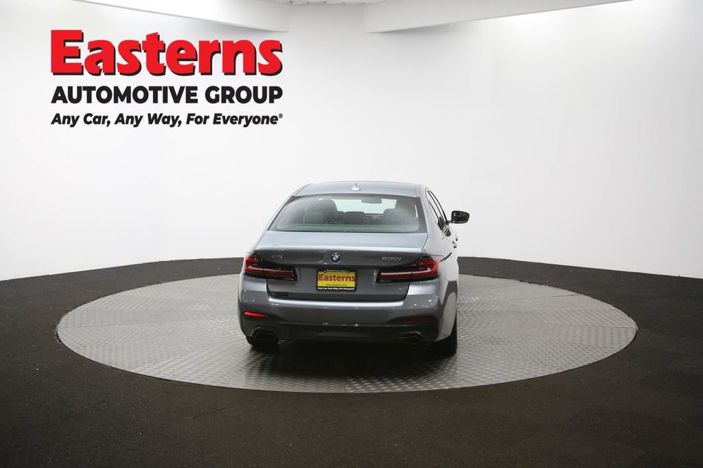 Used 2022 BMW 530i xDrive w/ M Sport Package image 41
