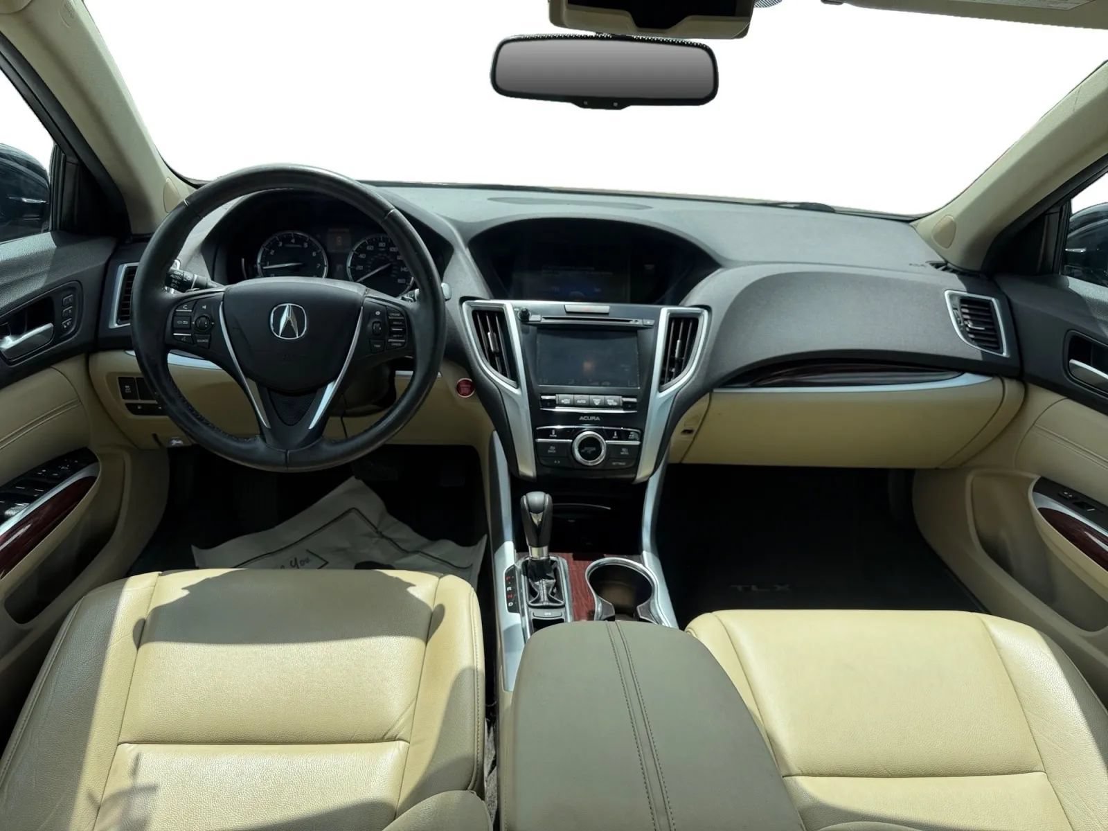 Used 2016 Acura TLX FWD image 12