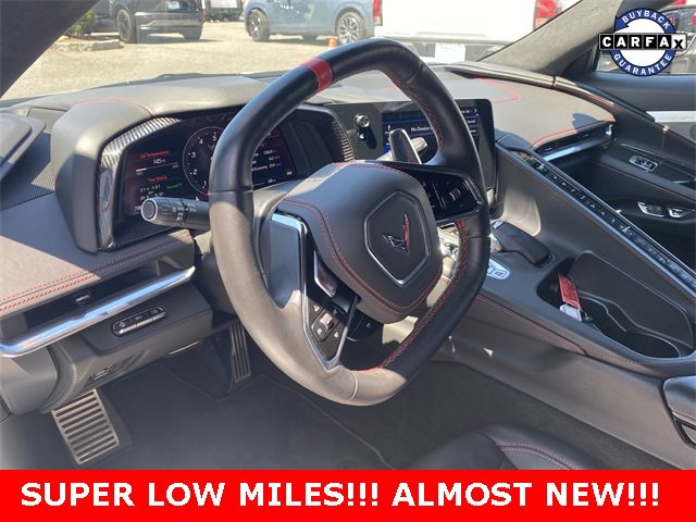 Certified 2020 Chevrolet Corvette Stingray Premium Cpe w/ 3LT Preferred Equipment Group image 10