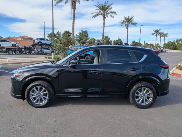 Used 2024 MAZDA CX-5 AWD 2.5 S image 8