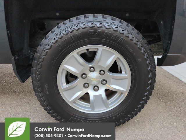 Used 2017 Chevrolet Silverado 1500 LT w/ All Star Edition RWD image 30