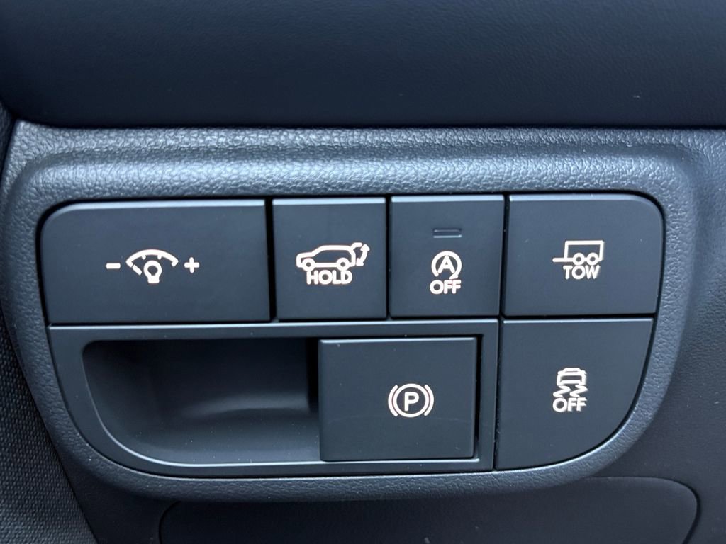 New 2026 Hyundai Palisade Calligraphy FWD image 3