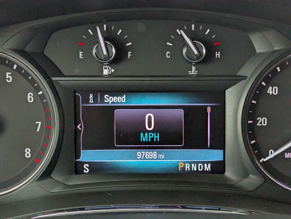 Used 2021 Buick Encore Preferred w/ Safety Package FWD image 24