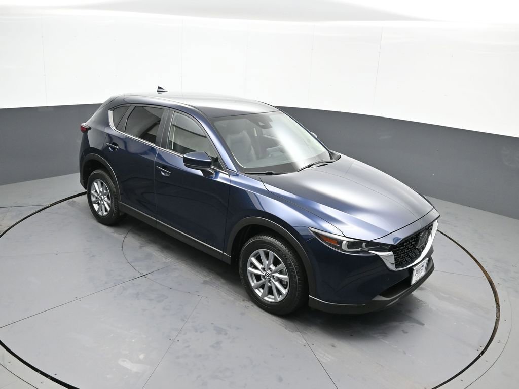 Used 2023 MAZDA CX-5 AWD 2.5 S w/ Select Package image 35