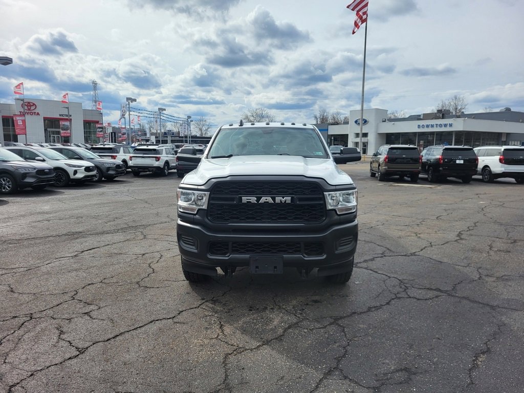 Used 2022 RAM 2500 Tradesman w/ Snow Chief Group image 8