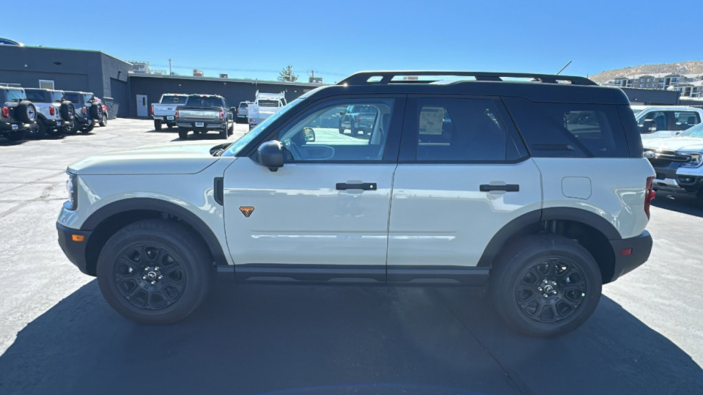 New 2025 Ford Bronco Sport Badlands w/ Badlands Tech Package image 6