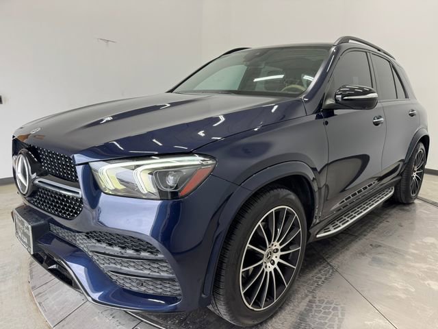Certified 2022 Mercedes-Benz GLE 350 image 30