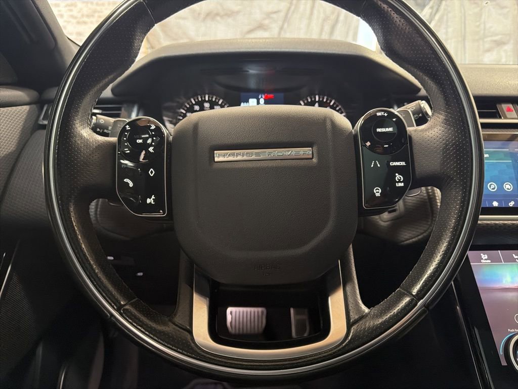 Used 2020 Land Rover Range Rover Velar R-Dynamic S image 16