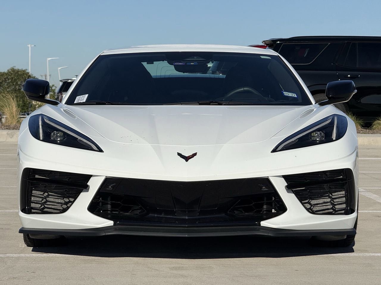 Used 2025 Chevrolet Corvette Stingray Preferred Conv w/ Z51 Performance Package RWD image 7