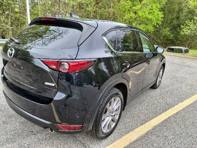 Used 2019 MAZDA CX-5 Grand Touring AWD/4WD image 8