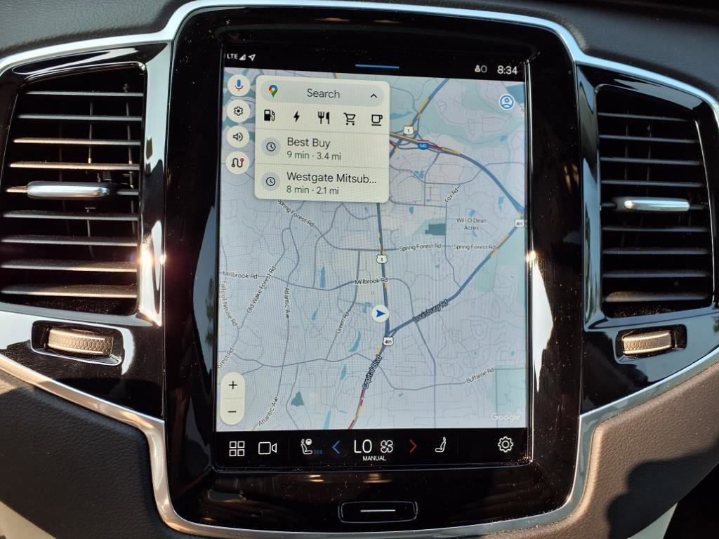 Used 2025 Volvo XC90 T8 Ultra w/ Protection Package Premier image 21