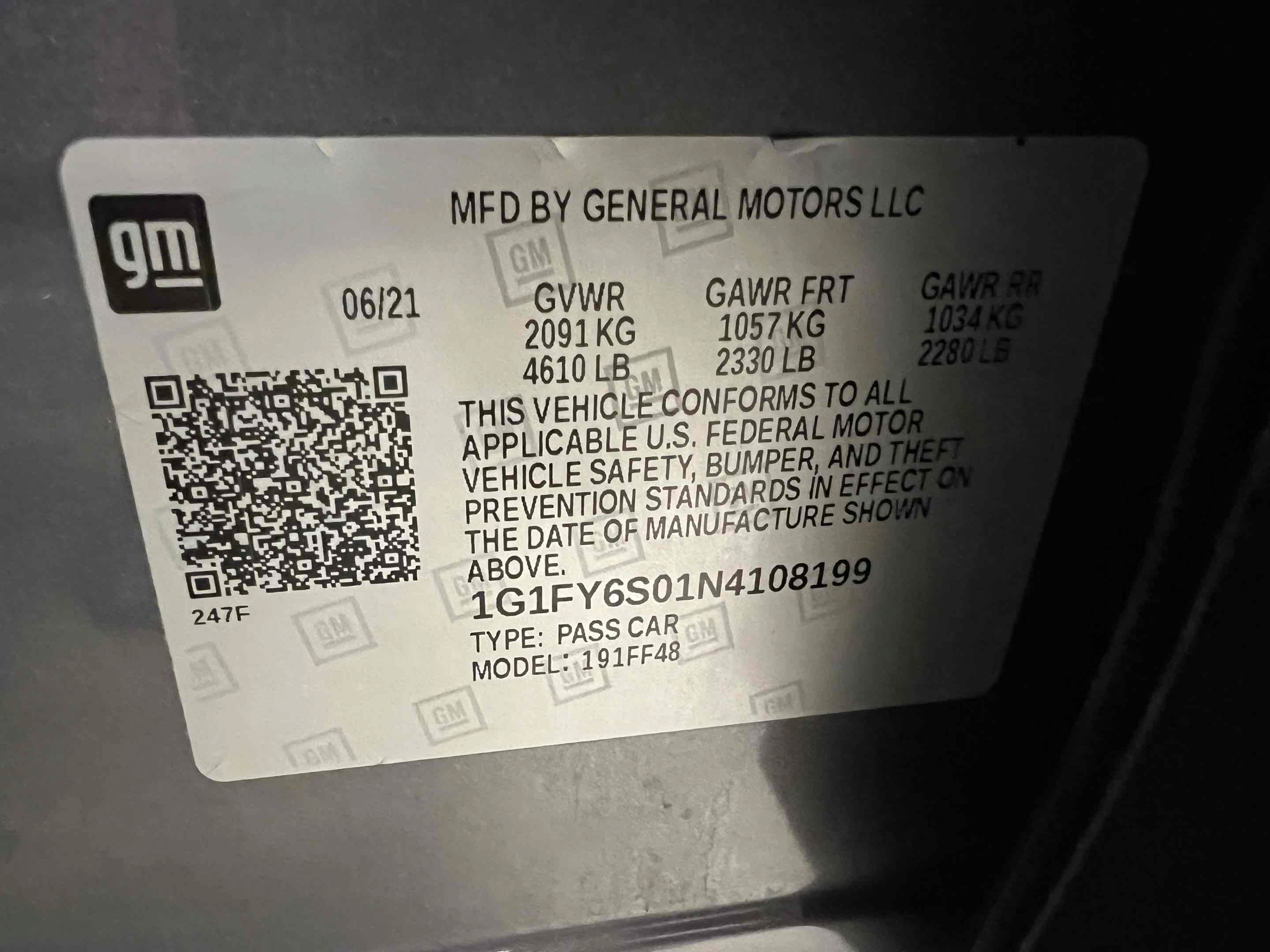 Used 2022 Chevrolet Bolt EUV LT w/ Convenience Package FWD image 14