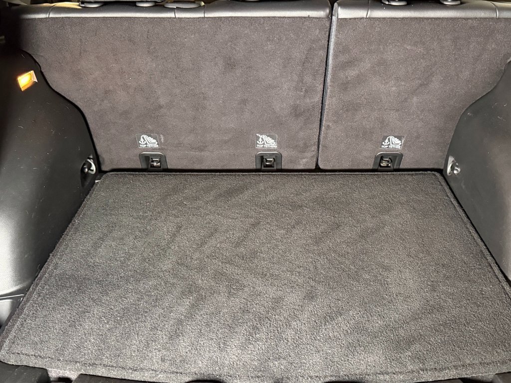 Used 2017 Jeep Compass Trailhawk w/ Navigation Group image 22