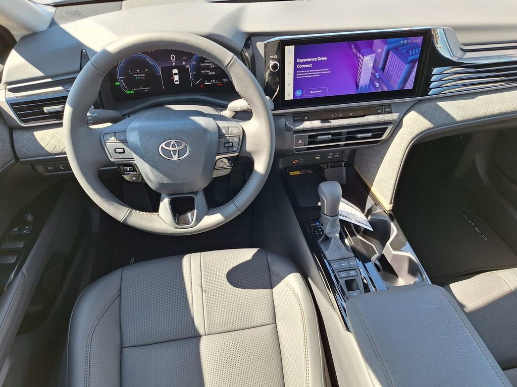 New 2026 Toyota Camry XLE image 9