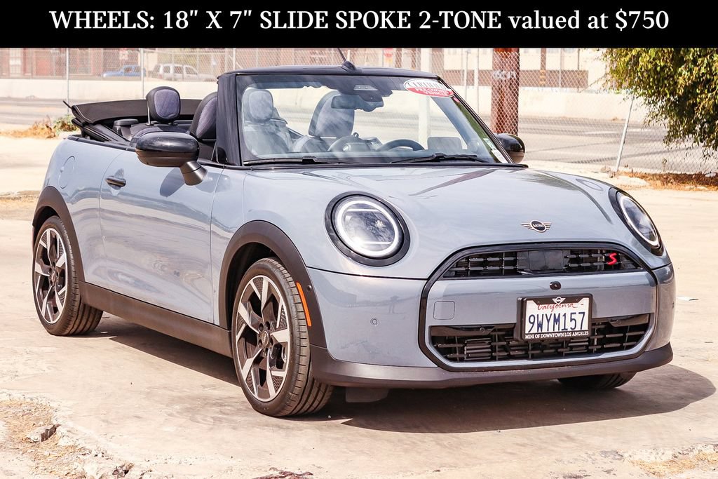 Used 2026 MINI Cooper S FWD image 16