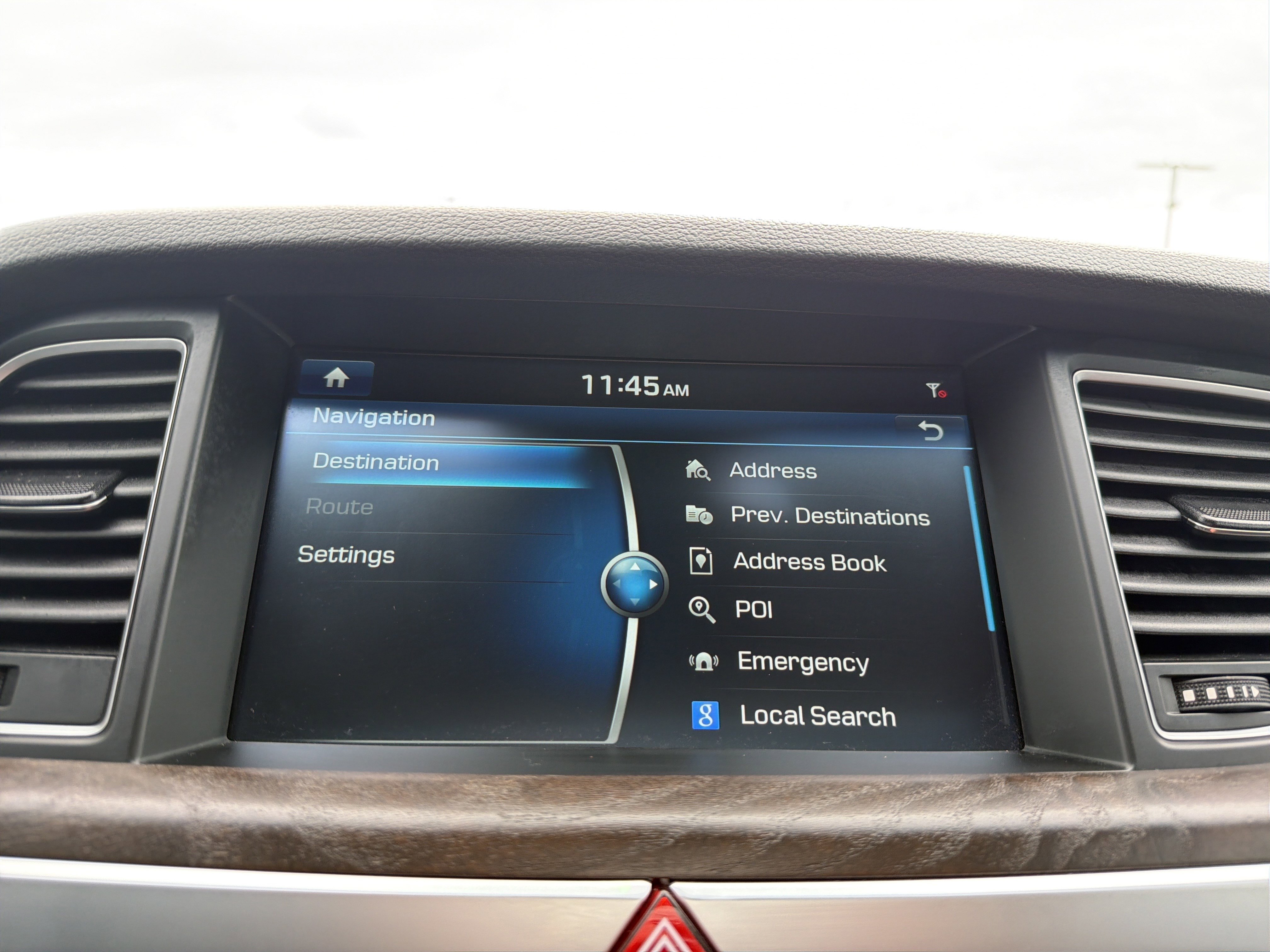 Used 2015 Hyundai Genesis 3.8 w/ Option Group 04 image 24