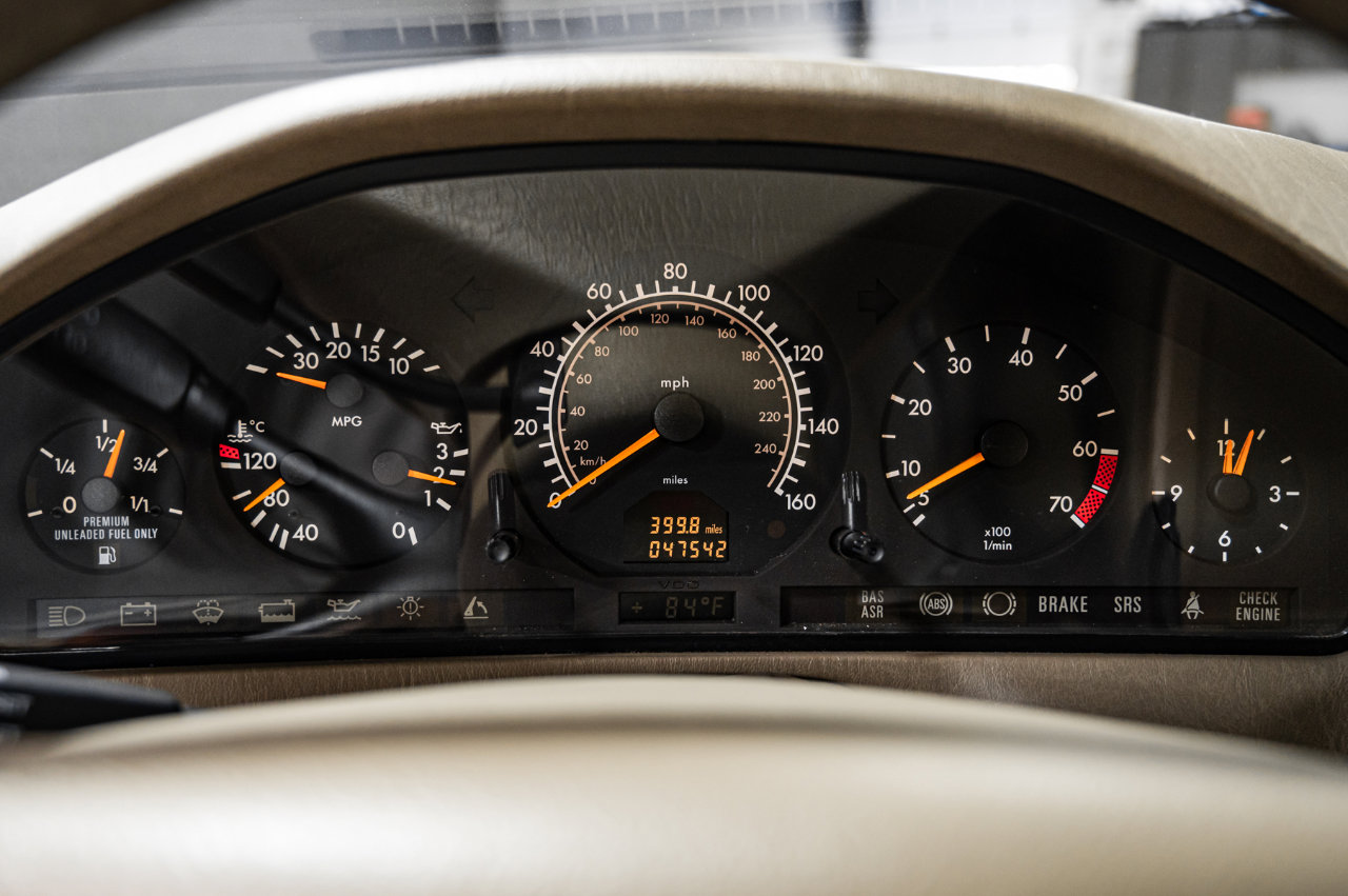 Used 1998 Mercedes-Benz SL 500 image 21