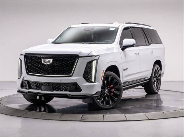 Used 2026 Cadillac Escalade V w/ LPO, ONYX Package