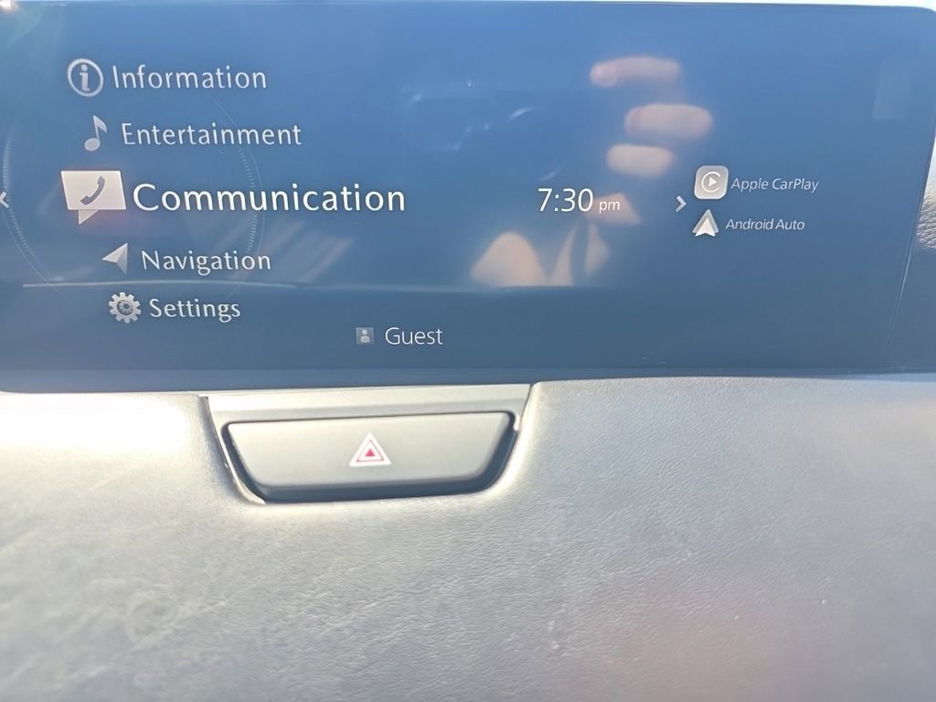 Used 2025 MAZDA CX-90 3.3 Turbo S w/ Premium Package AWD/4WD image 31