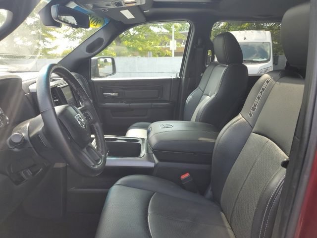 Used 2018 RAM 1500 Rebel w/ Luxury Group AWD/4WD image 7