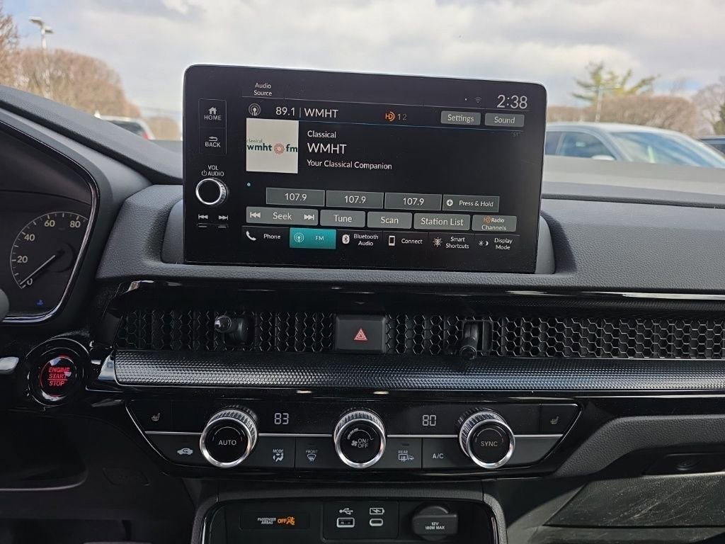 Used 2024 Honda CR-V EX-L image 18