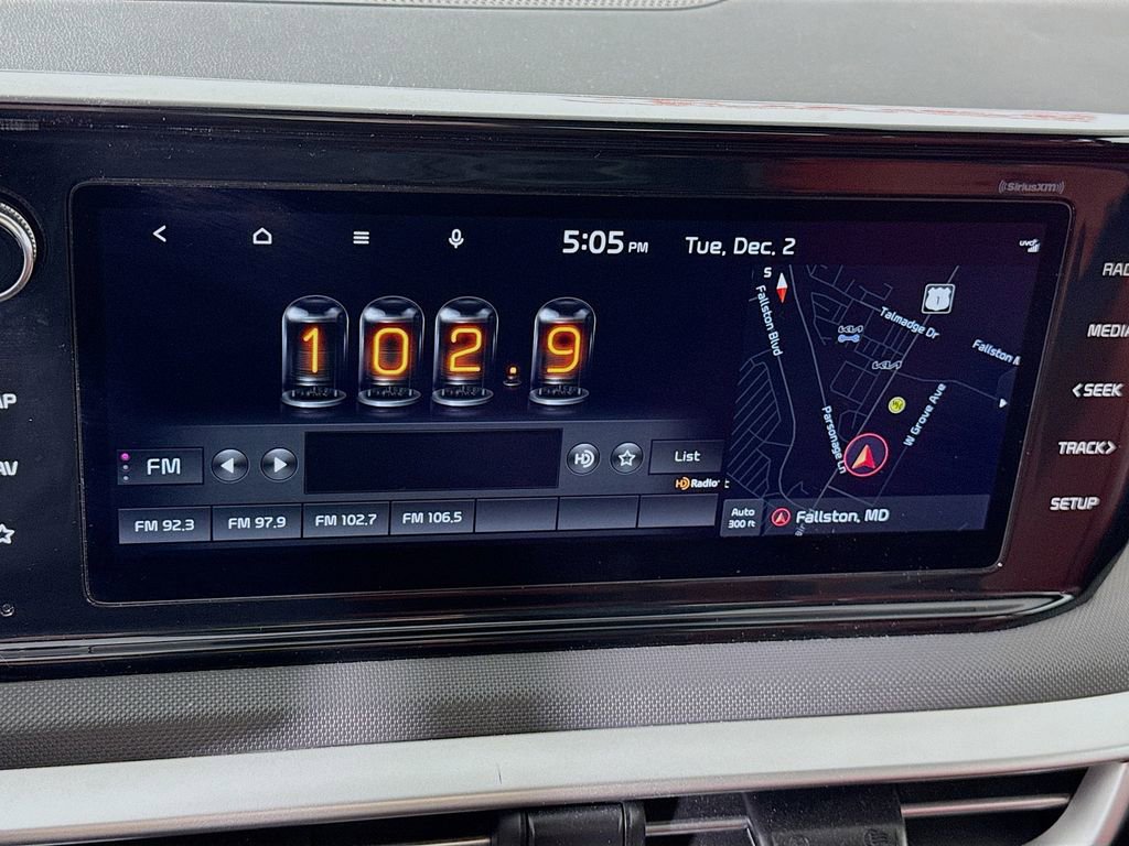 Used 2022 Kia K5 GT-Line w/ GT-Line Awd Premium Package image 7